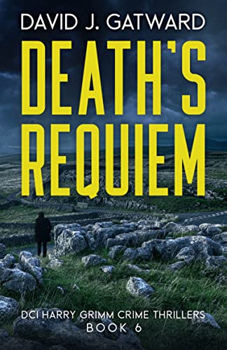Death's Requiem book cover