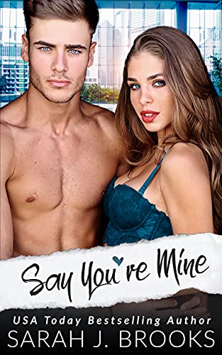 Say You're Mine book cover