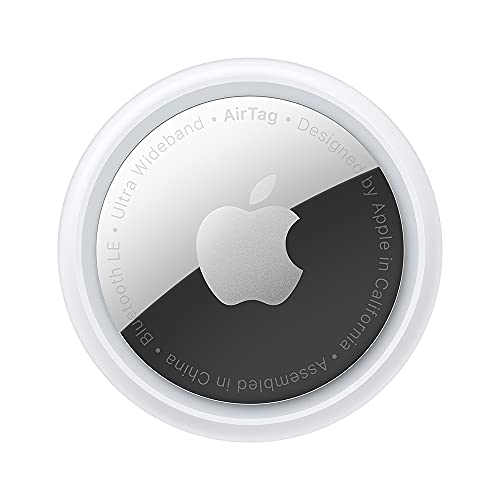 Apple AirTag with Dog Collar Mount