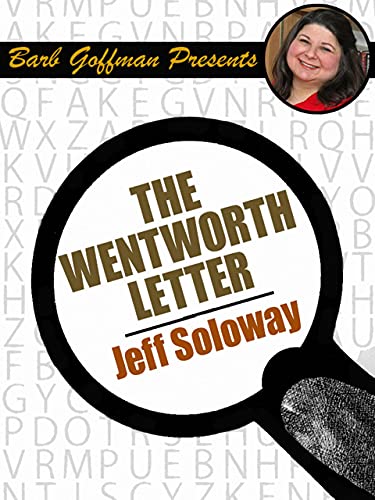 The Wentworth Letter book cover