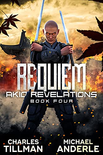 Requiem book cover