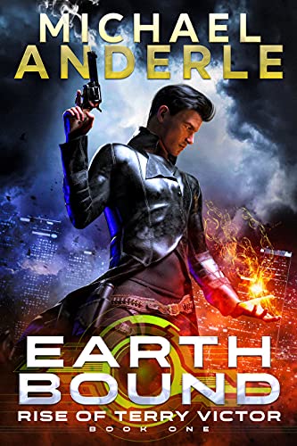Earth Bound book cover