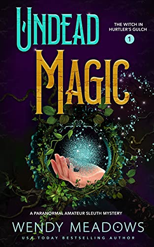 Undead Magic book cover