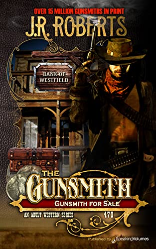 Gunsmith for Hire book cover