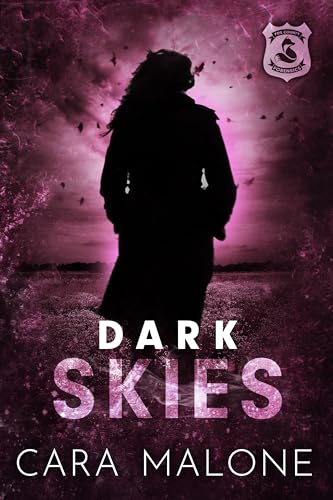 Dark Skies book cover