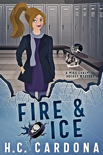 Fire & Ice book cover