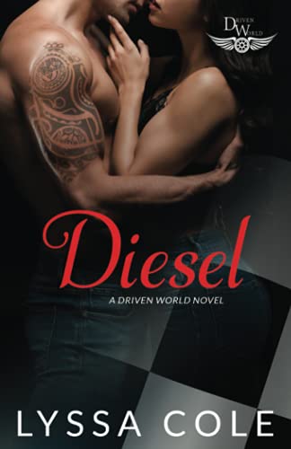 Diesel book cover