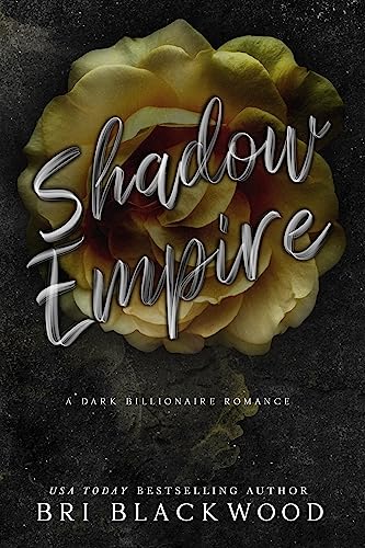 Shadow Empire book cover