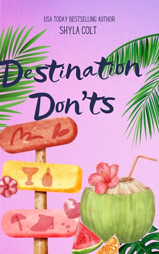 Destination Don'ts: Garcia Brothers book cover