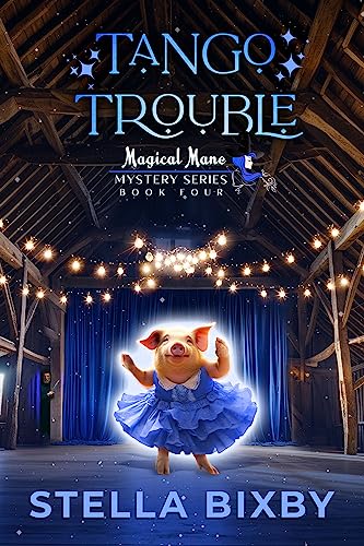 Tango Trouble book cover