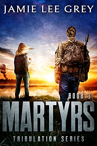 Martyrs book cover