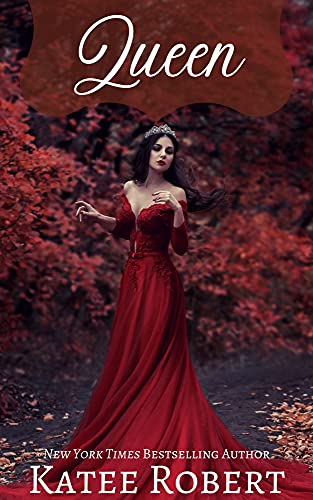 Queen book cover