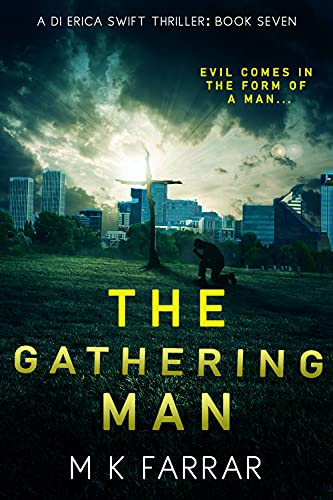 The Gathering Man book cover