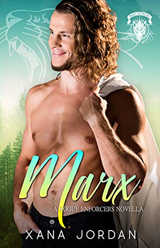 Marx (By: Xana Jordan,Xana Jordan) cover