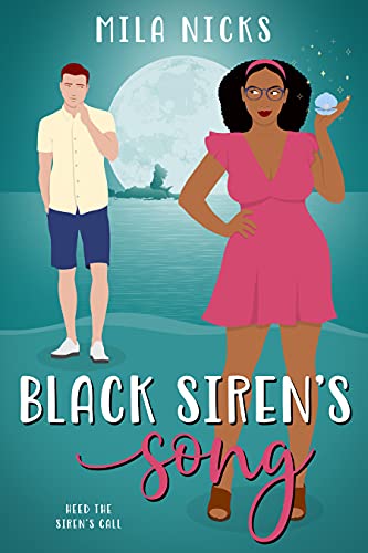 Black Siren's Song book cover