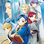 本好きの下剋上 司書になるためには手段を選んでいられません iPad壁紙 フェルディナンド,ギル,フラン,ルッツ,マイン,デリア 本好きの下剋上 司書になるためには手段を選んでいられません iPad壁紙 フェルディナンド,ギル,フラン,ルッツ,マイン,デリア