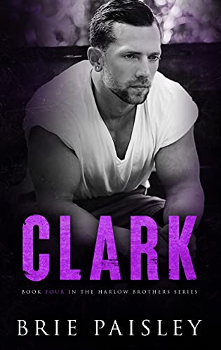 Clark book cover