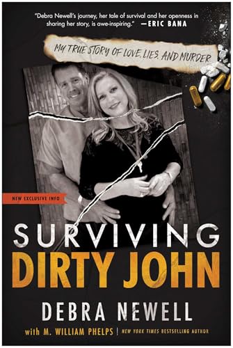 Surviving Dirty John book cover