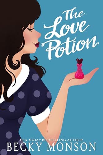 The Love Potion book cover