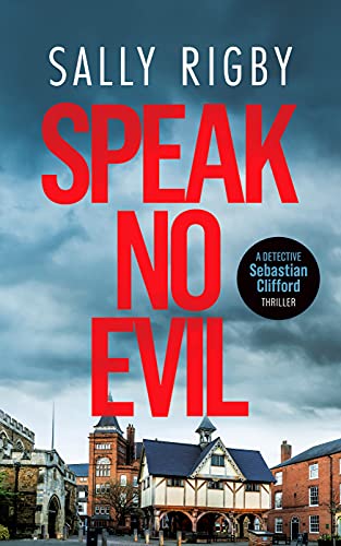 Speak No Evil book cover
