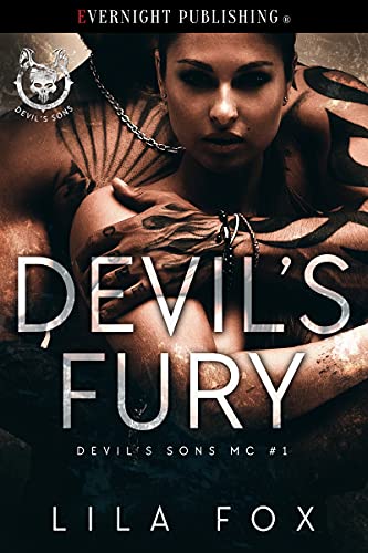 Devil's Fury book cover
