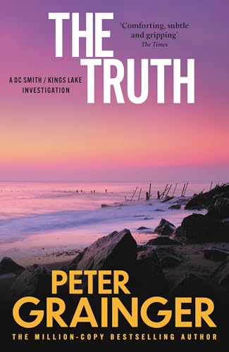 The Truth book cover