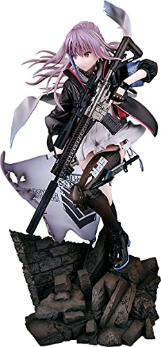 TVアニメ「ドールズフロントライン」のキャラクター人気投票・ランキング　1位　ST AR-15の画像