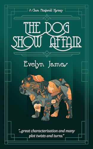 The Dog Show Affair book cover