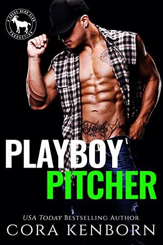 Playboy Pitcher (By: Cora Kenborn) cover