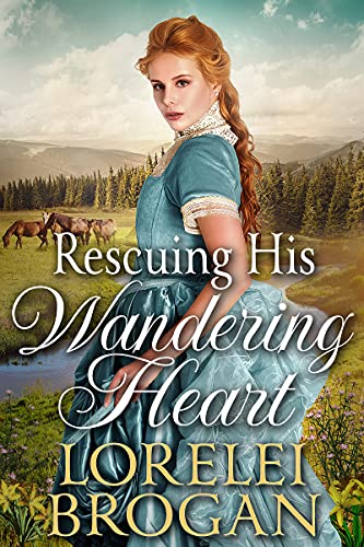 Rescuing His Wandering Heart book cover