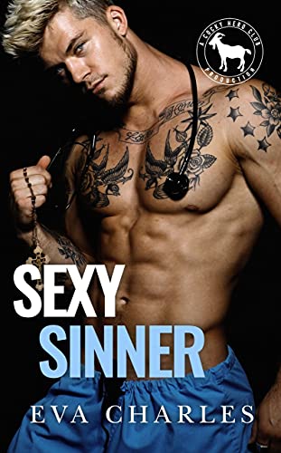 Sexy Sinner (By: Eva Charles) cover