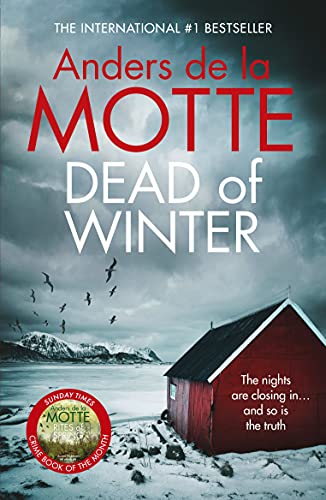 Dead of Winter book cover