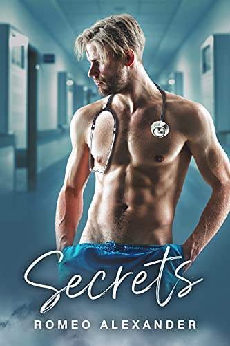 Secrets book cover