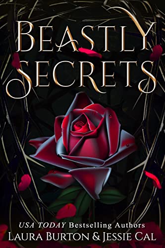 Beastly Secrets book cover