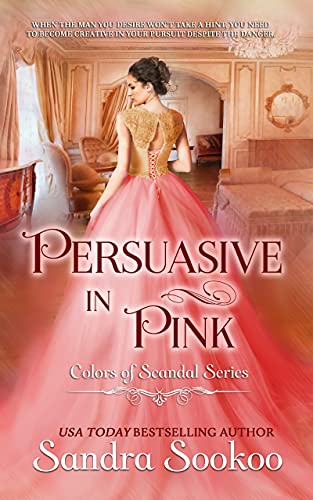 Persuasive in Pink book cover