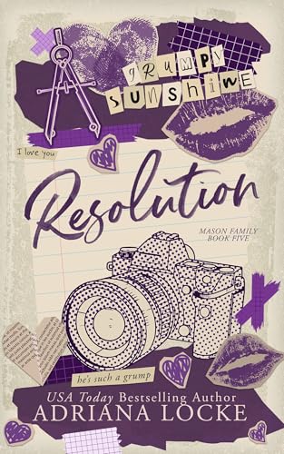 Resolution book cover