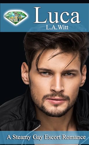 Luca book cover