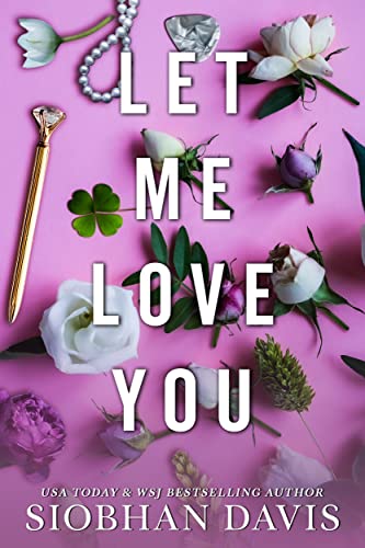 Let Me Love You book cover