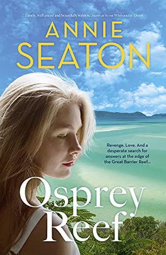 Osprey Reef book cover