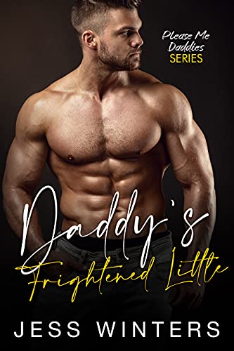 Daddy's Frightened Little book cover