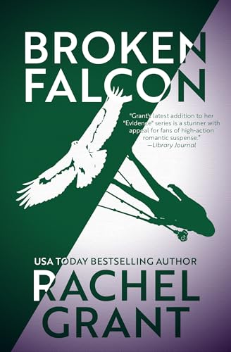 Broken Falcon cover