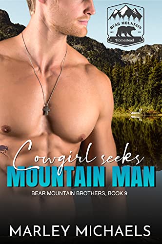 Cowgirl Seeks Mountain Man book cover