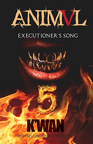 Animal V: Executioner's Song cover