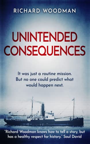 Unintended Consequences book cover