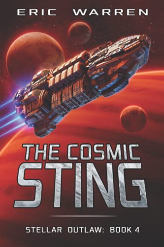 The Cosmic Sting book cover