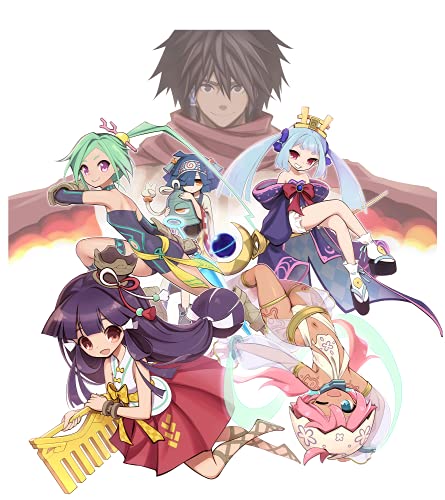 【NS】ニンテンドースイッチの名作・RPGゲーム人気投票＆ランキング【ロールプレイングゲーム】　133位　スサノオ~日本神話RPG~の画像