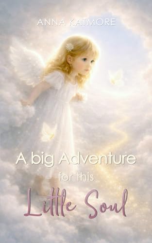 A Big Adventure for this Little Soul cover