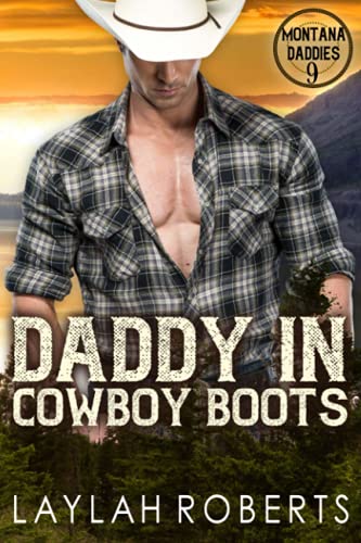 Daddy in Cowboy Boots book cover