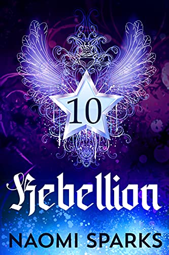 Rebellion book cover