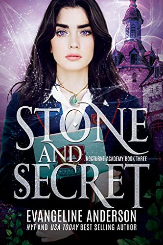 Stone and Secret book cover